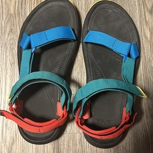 Men’s Teva Sandals Size 10